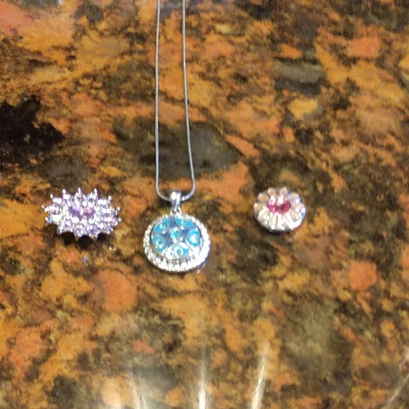 Gingersnap Jewelry - Gingersnap Necklace